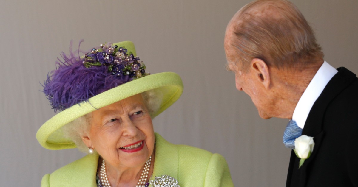 La Reina Isabel II y el Príncipe Felipe recibieron vacuna contra el COVID-19