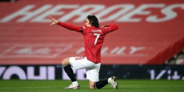 Edinson Cavani se pierde los juegos contra Argentina y Bolivia por sanción