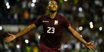 Reportan que Salomón Rondón está cerca de fichar con el CSKA Moscú