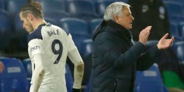 Bale vs Mourinho: prensa inglesa reseña tensa relación en el Tottenham