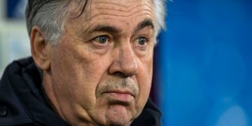 Carlo Ancelotti confesó por qué no celebró el gol del Everton en el FA Cup