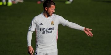 Hazard lesionado otra vez: un mes o más fuera de acción