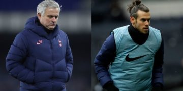 Mourinho enciente polémica en el Tottenham al afirmar que Bale miente