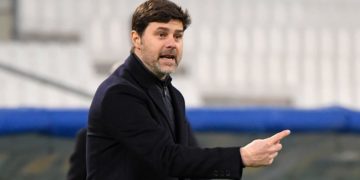 Pochettino habla de la polémica portada de France Football con Messi