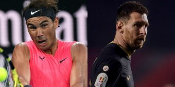 Rafa Nadal defiende a Leo Messi tras filtración de contrato con Barcelona