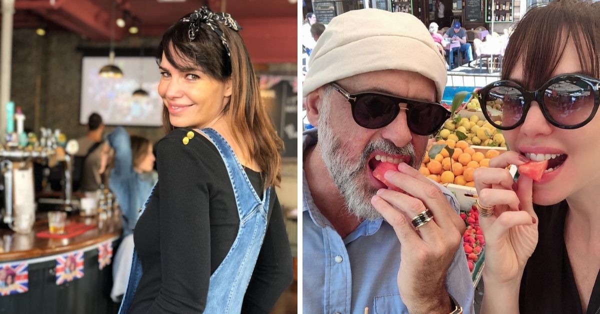 Romina Pereiro : Romina Pereiro Conto Detalles Ineditos Sobre Su Casamiento Con Rial Y Adelanto