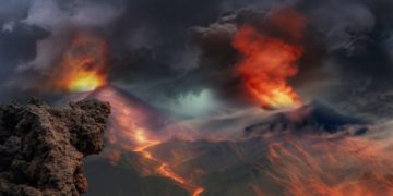 El volcán Huaynaputina registró la erupción más fuerte de la historia en Suramérica