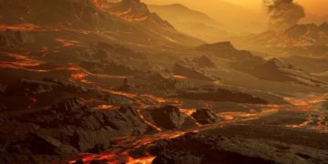 exoplaneta similar a la Tierra