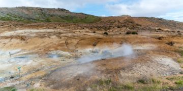 templores en Islandia despertarían una zona volcánica dormida