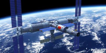 Estación Espacial de China