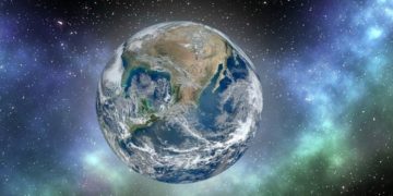 la tierra recibe polvo extraterrestre