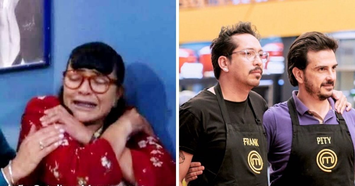 “Se va todo un caballero”: la tristeza que generó la salida de ‘Pity’ de ‘MasterChef Colombia’