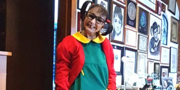 La actriz María Antonieta de las Nieves fue reconocida por su personaje de la Chilindrina. Foto: lachilindrina_oficial/ Instagram