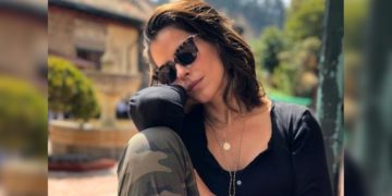 Zharick León es reconocida como la cantante 'Rosario Montes', de la telenovela 'Pasión de gavilanes'. Foto: Zharick León / Instagram.