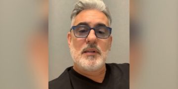 El actor Miguel Varoni