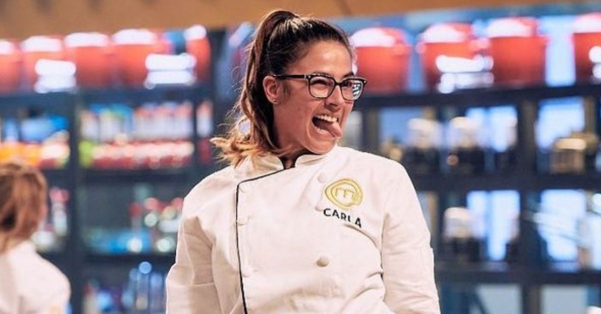 “Los saqué a todos”: Carla Giraldo es la ganadora en ‘MasterChef Celebrity’ y las redes reaccionan