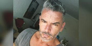 El actor Sebastián Boscán falleció a los 41 años. Foto:  Sebastián Boscán/ Instagram