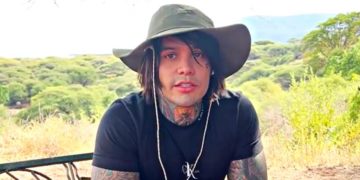 influencer Yeferson Cossio anunció que renunciará a la nacionalidad colombiana