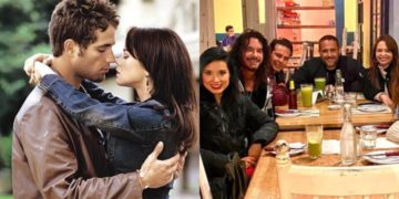 Michel Brown emociona a sus fans con foto junto a todo el elenco de 'Pasión de Gavilanes'