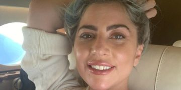 Lady Gaga es uno de los 'Grinch'. Foto: Instagram @ladygaga