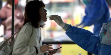 Pacientes hospitalizados con COVID