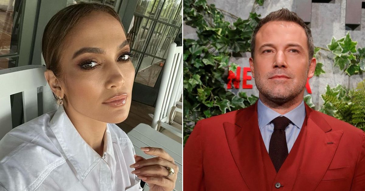 “Me hace sentir segura”: Jennifer Lopez revela que las palabras de Ben Affleck elevan su autoestima