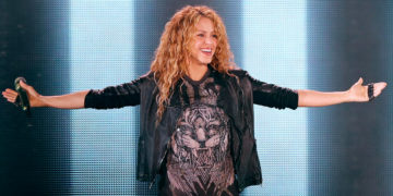 acusan de plagio a la cantante Shakira