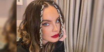 La cantante Belinda ya no creería en los idilios del amor. Foto: @belindapop/ Instagram.