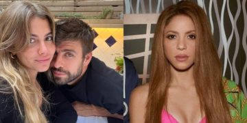 Clara Chía relación con Piqué