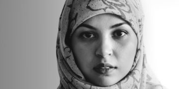 Joven utilizó una burka